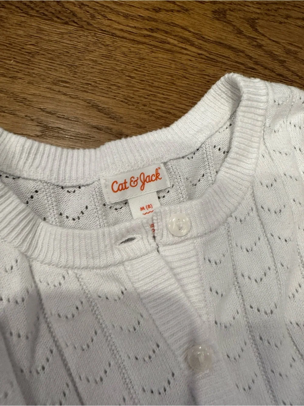 Girls lightweight tops/cardigans